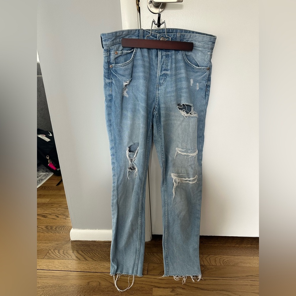 Ripped Jeans
